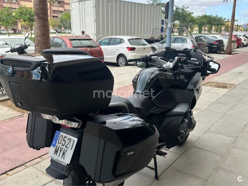 BMW R 1250 RT - Vista 5