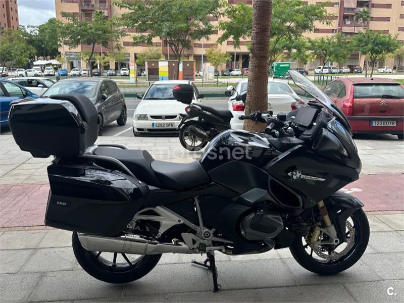 BMW R 1250 RT - Vista 6