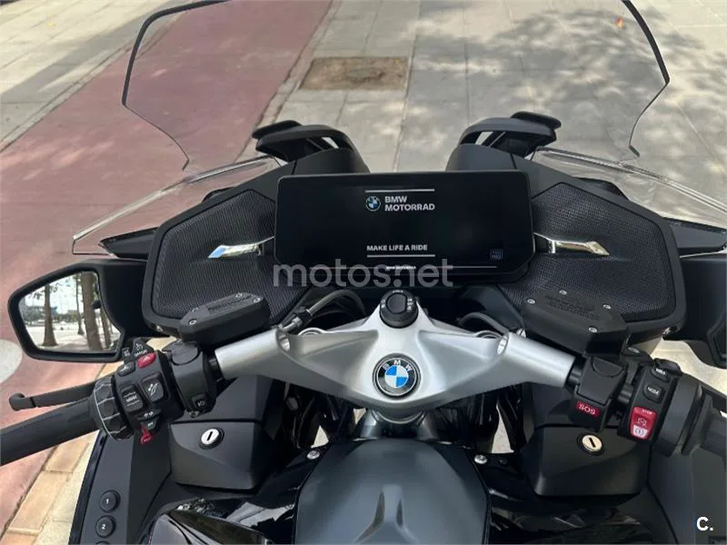 BMW R 1250 RT - Vista 7