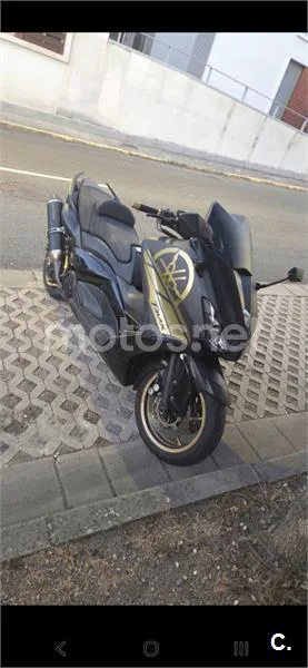 Yamaha TMAX 530 - Vista 3