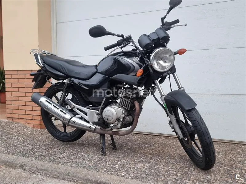 Yamaha YBR125 970 € 2007 Girona - 2