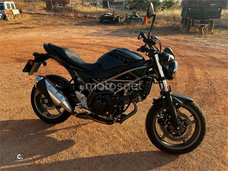 Suzuki SV650 5850 € 2024 Albacete - 1