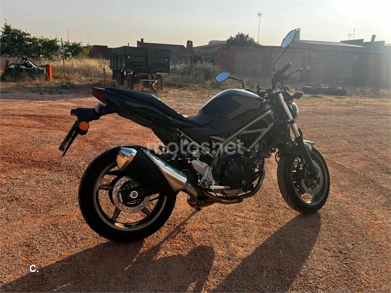 Suzuki SV650 5850 € 2024 Albacete - 2