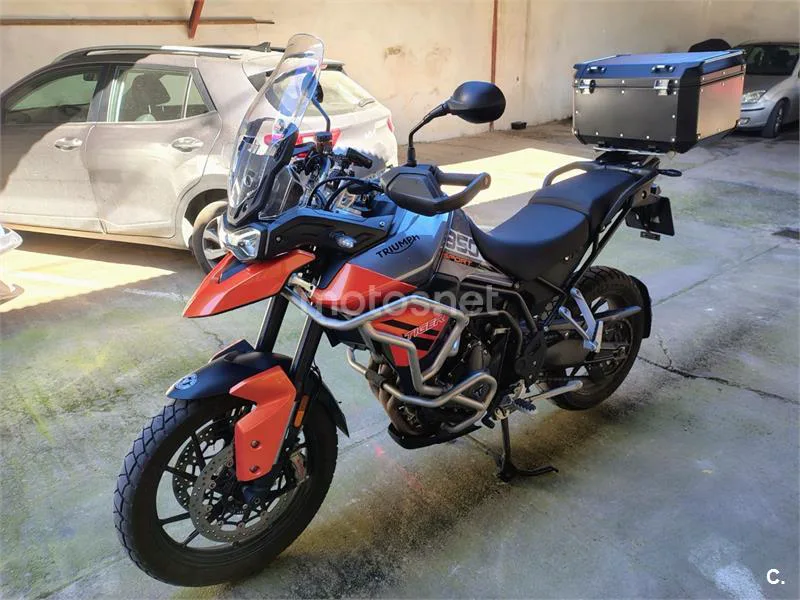 Triumph Tiger 850 Sport 5700 € 2023 Cantabria - 1