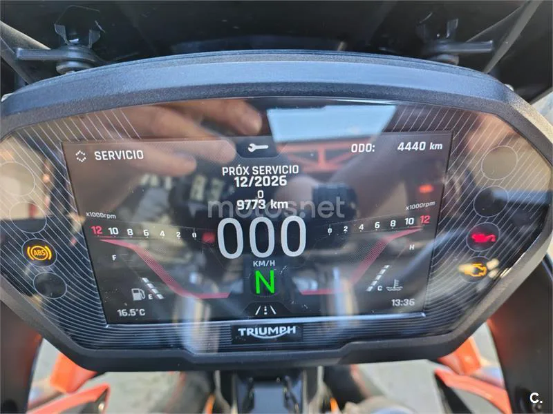 Triumph Tiger 850 Sport 5700 € 2023 Cantabria - 2