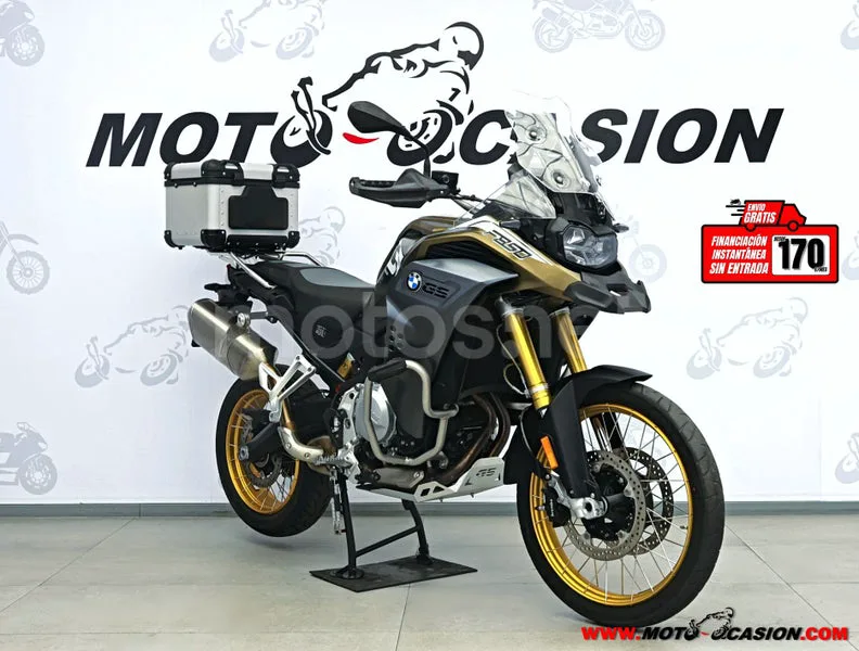 BMW F 850 GS 10.350 € 2022 Toledo - 1