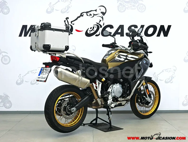 BMW F 850 GS - Vista 3