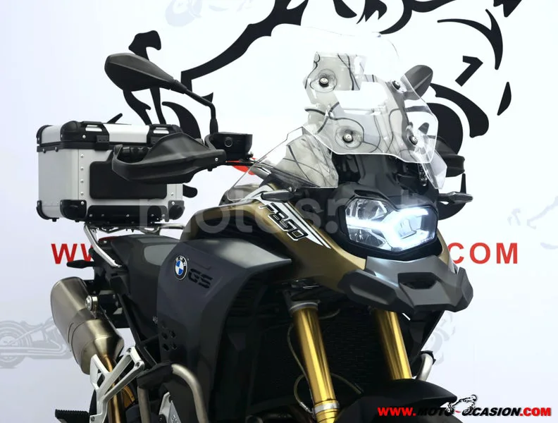 BMW F 850 GS - Vista 4