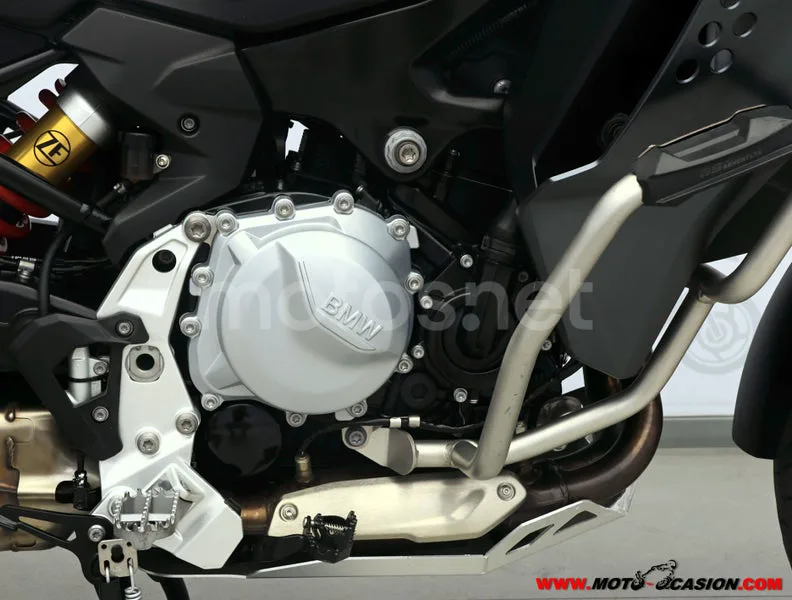 BMW F 850 GS - Vista 5