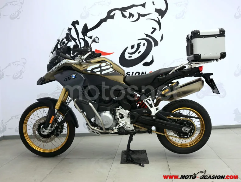 BMW F 850 GS - Vista 7