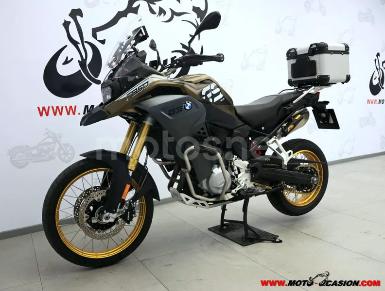 BMW F 850 GS - Vista 8