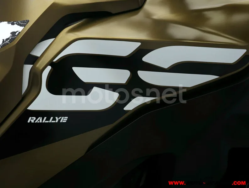 BMW F 850 GS - Vista 9