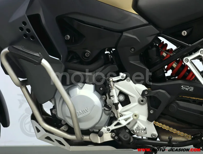 BMW F 850 GS - Vista 10