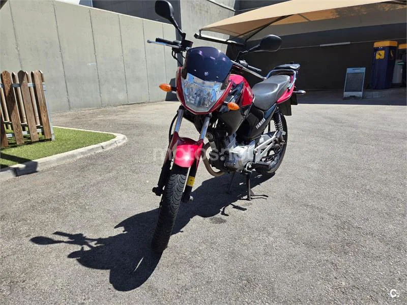 Yamaha YBR125 1150 € 2016 Sevilla - 1