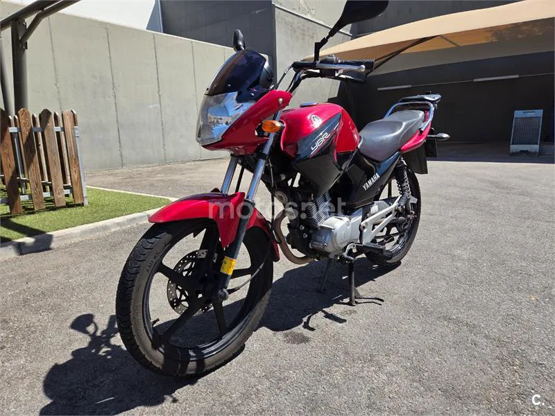 Yamaha YBR125 1150 € 2016 Sevilla - 2