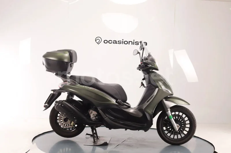Piaggio Beverly 300 2790 € 2020 Barcelona - 2
