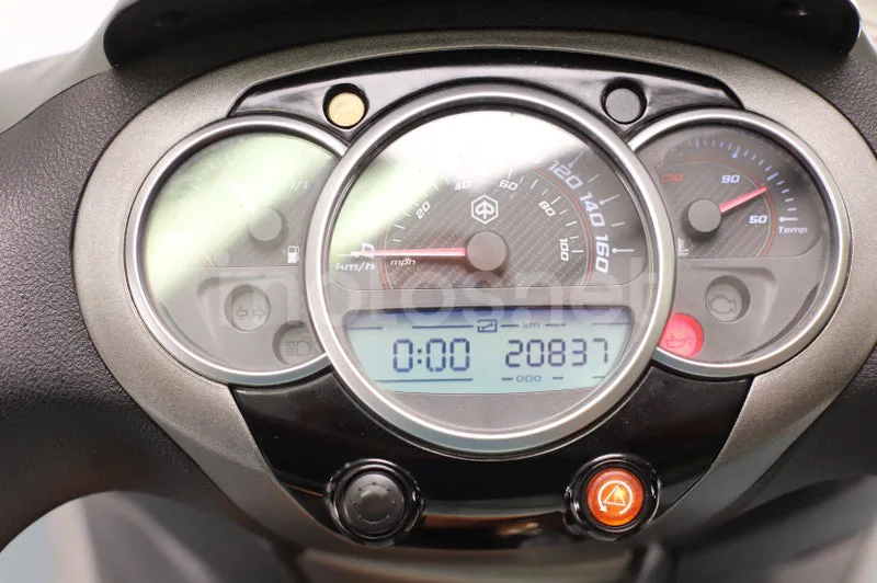 Piaggio Beverly 300 - Vista 6