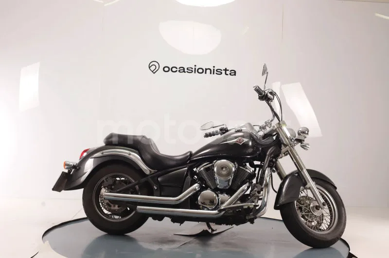 Kawasaki VN900 Classic 4890 € 2015 Barcelona - 1