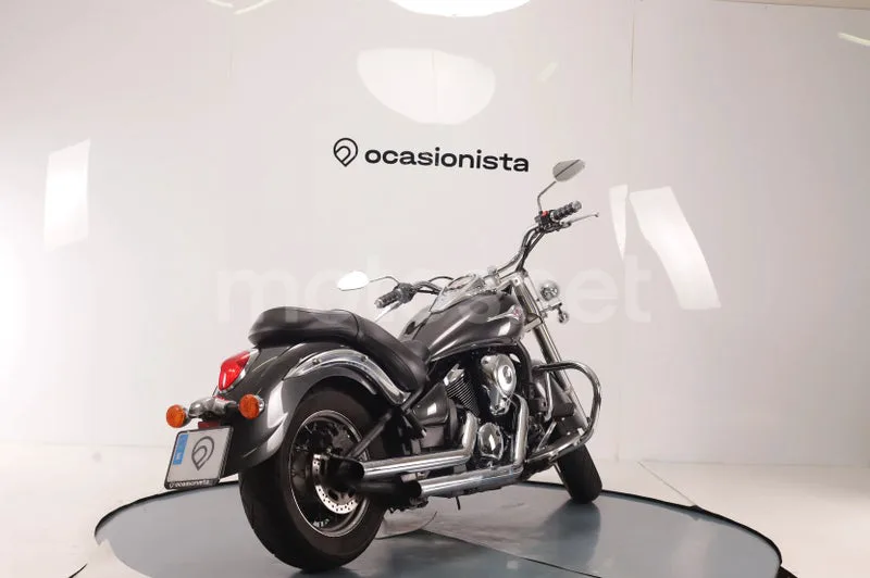Kawasaki VN900 Classic - Vista 3