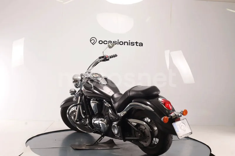 Kawasaki VN900 Classic - Vista 4
