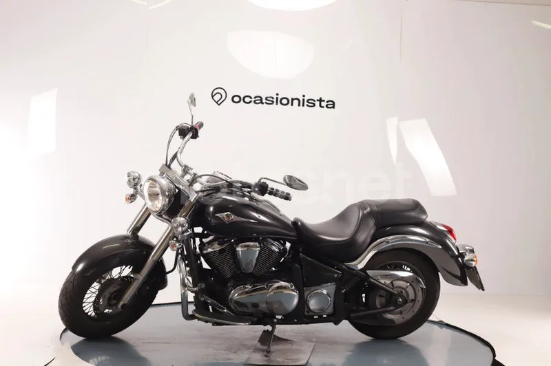 Kawasaki VN900 Classic - Vista 5