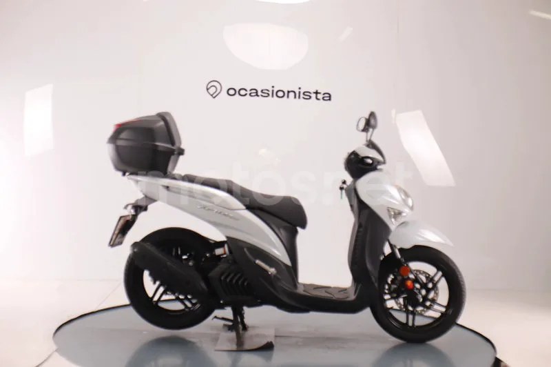 Yamaha Xenter 125 1740 € 2019 Barcelona - 2