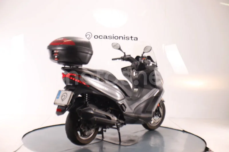 Kymco Grand Dink 300 - Vista 3