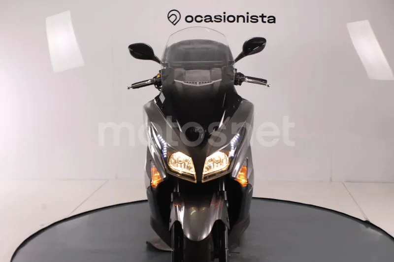 Kymco Grand Dink 300 - Vista 7
