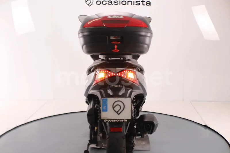 Kymco Grand Dink 300 - Vista 10