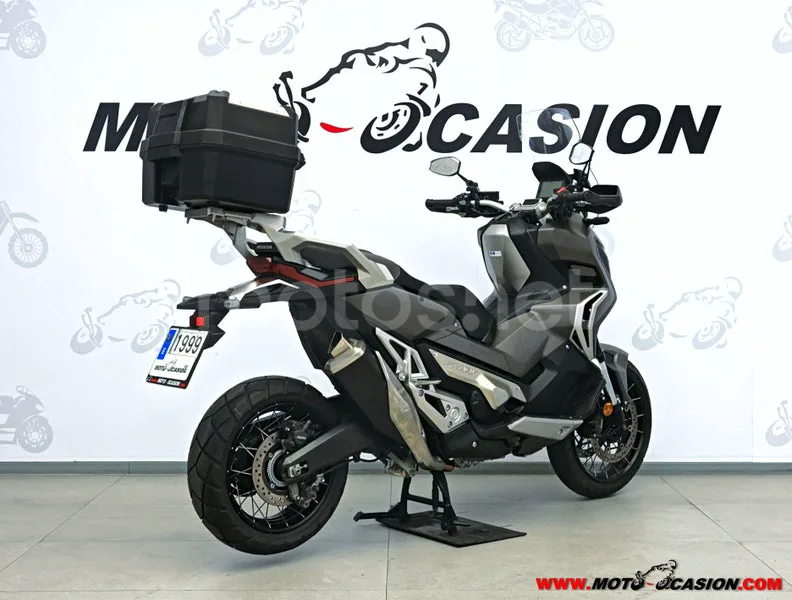 Honda X-ADV - Vista 3