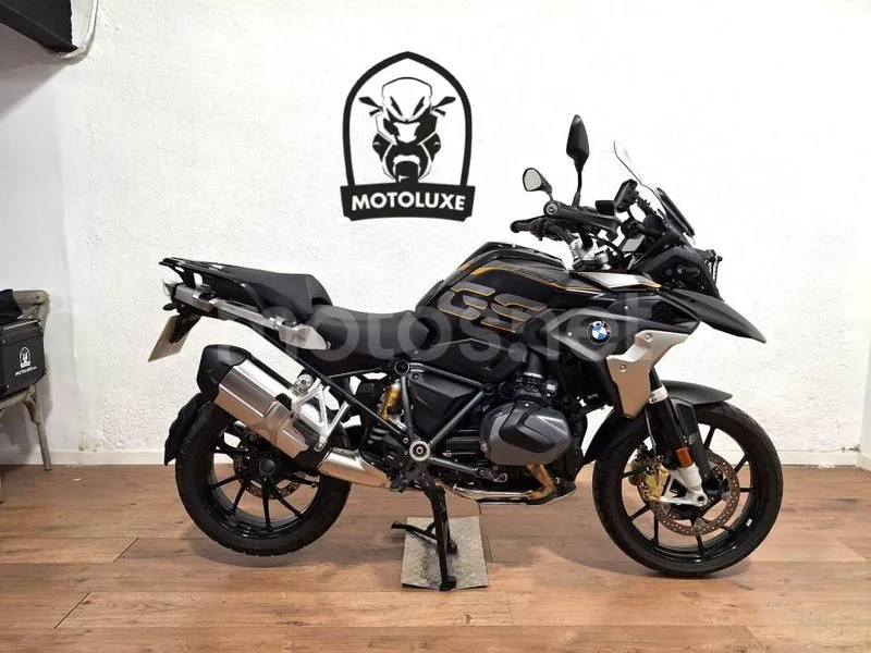 BMW R 1250 GS 15.750 € 2019 Madrid - 1