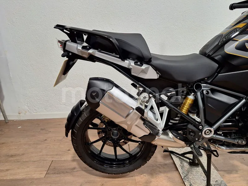 BMW R 1250 GS - Vista 3