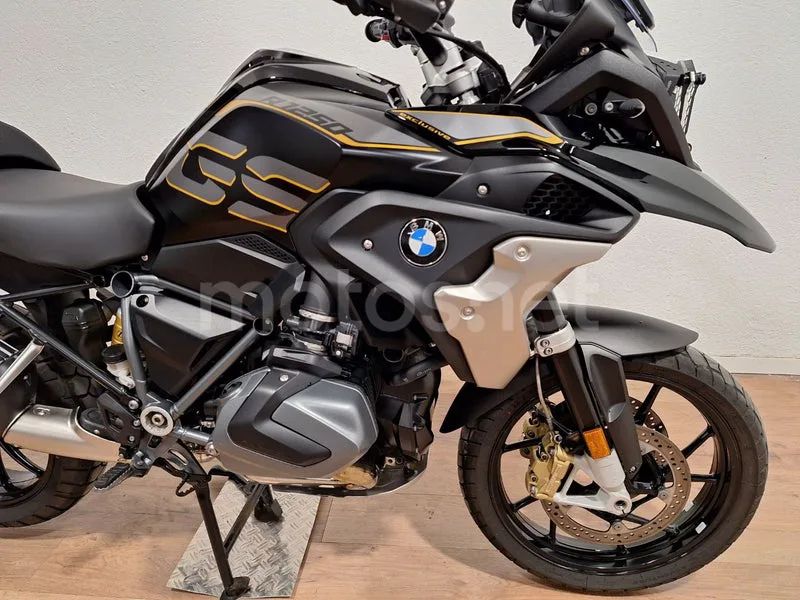 BMW R 1250 GS - Vista 4