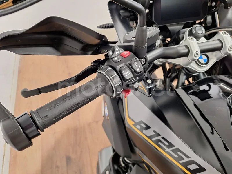BMW R 1250 GS - Vista 5