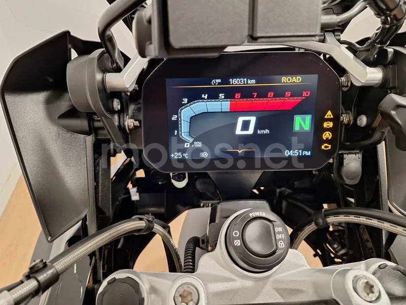 BMW R 1250 GS - Vista 6