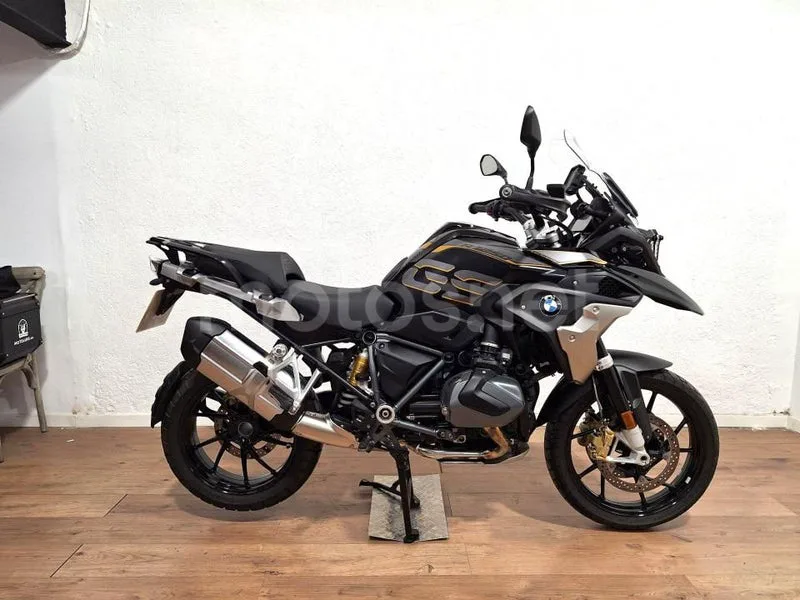 BMW R 1250 GS - Vista 8
