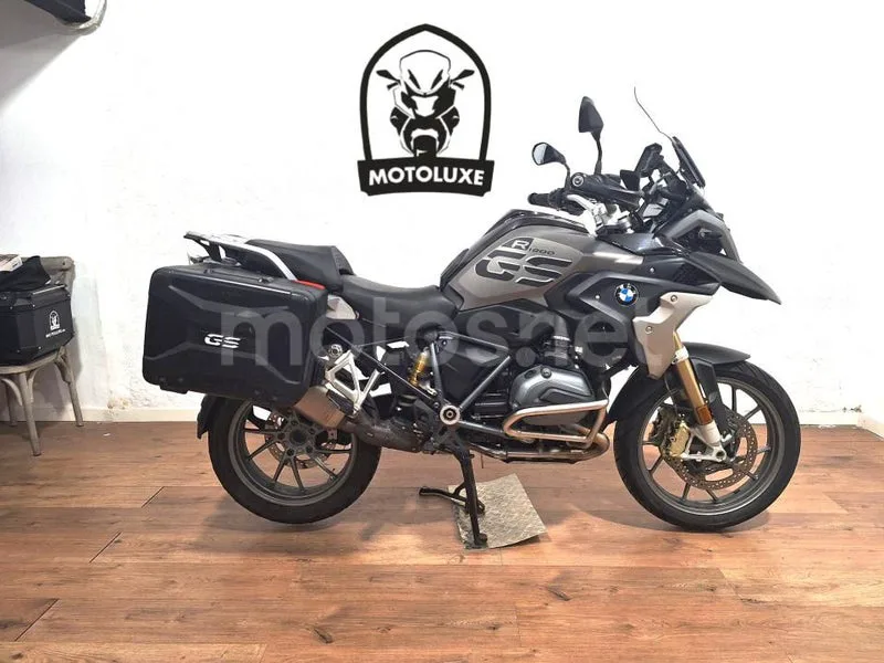 BMW R 1200 GS 11.495 € 2018 Madrid - 1