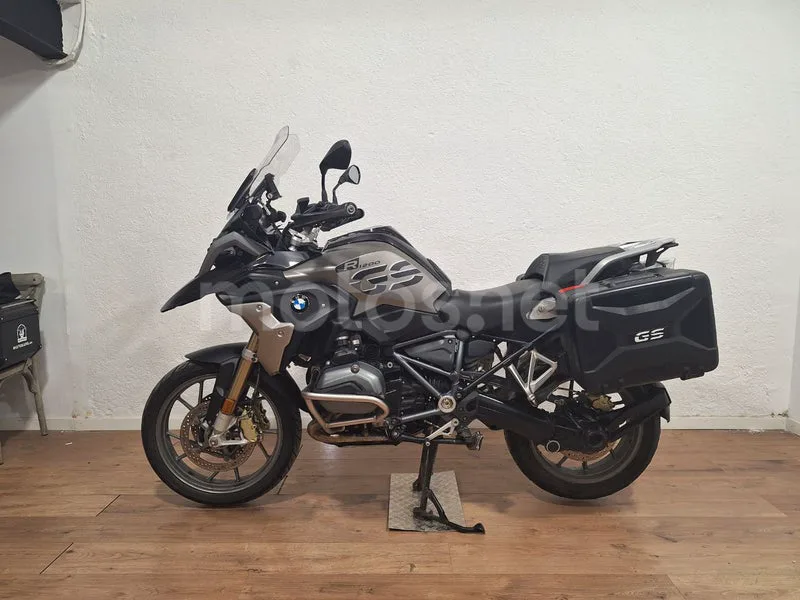 BMW R 1200 GS 11.495 € 2018 Madrid - 2