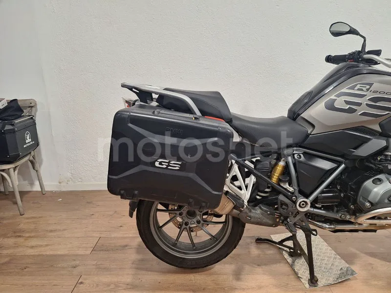 BMW R 1200 GS - Vista 3