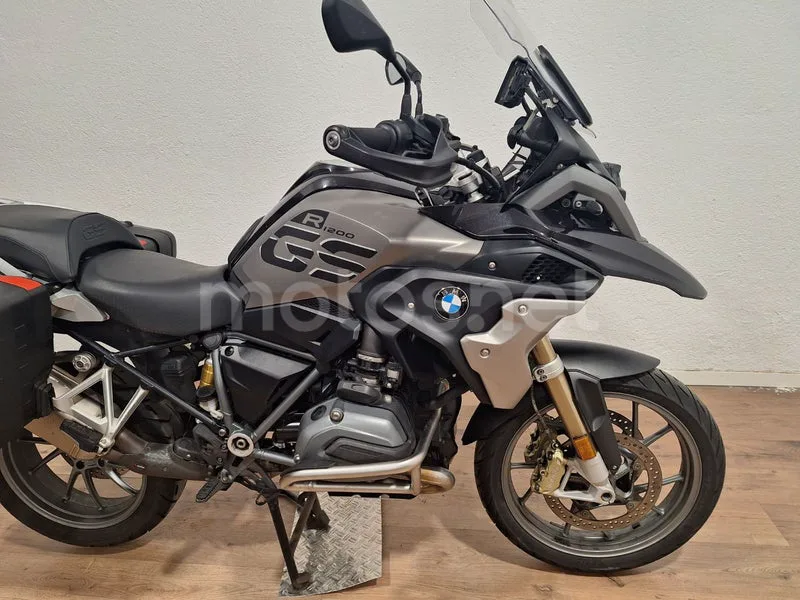 BMW R 1200 GS - Vista 4