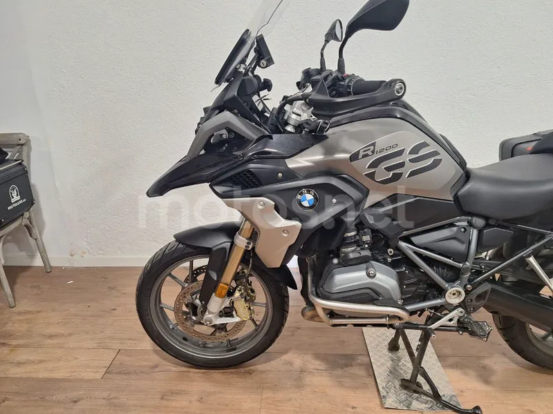 BMW R 1200 GS - Vista 5