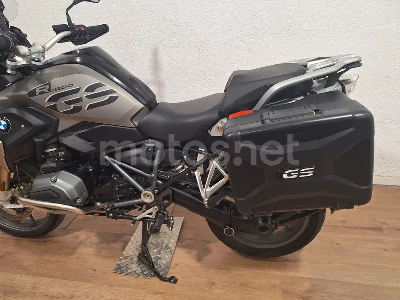 BMW R 1200 GS - Vista 6