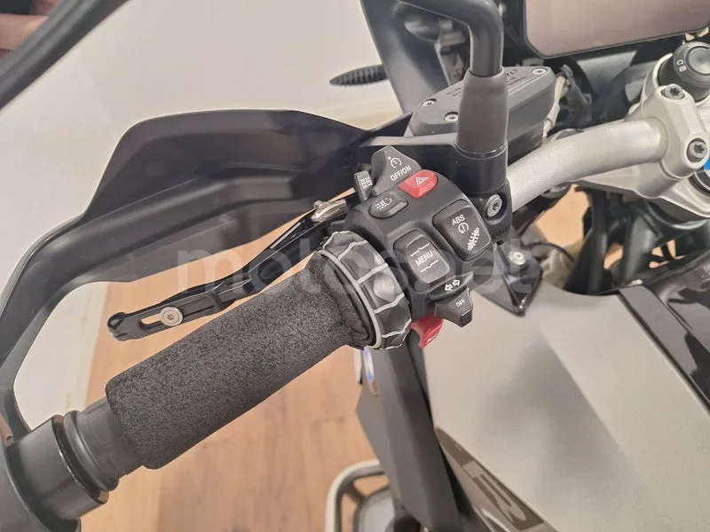 BMW R 1200 GS - Vista 7