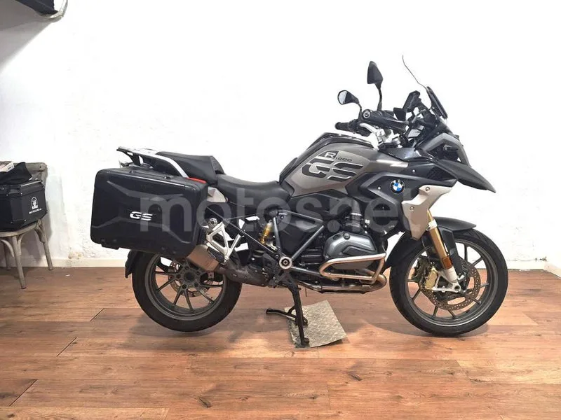BMW R 1200 GS - Vista 9