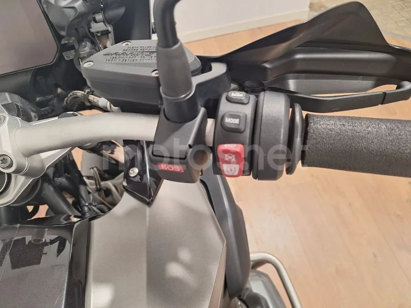 BMW R 1200 GS - Vista 10
