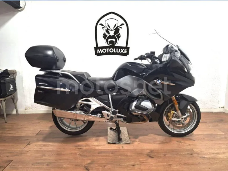 BMW R 1250 RT 14.995 € 2019 Madrid - 1