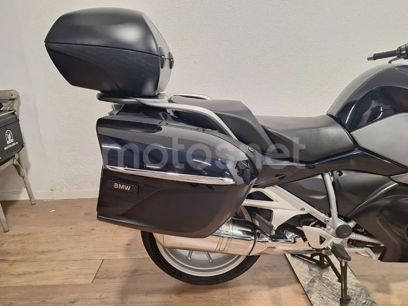 BMW R 1250 RT - Vista 3
