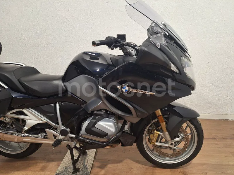 BMW R 1250 RT - Vista 4