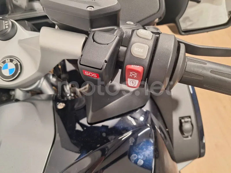 BMW R 1250 RT - Vista 6