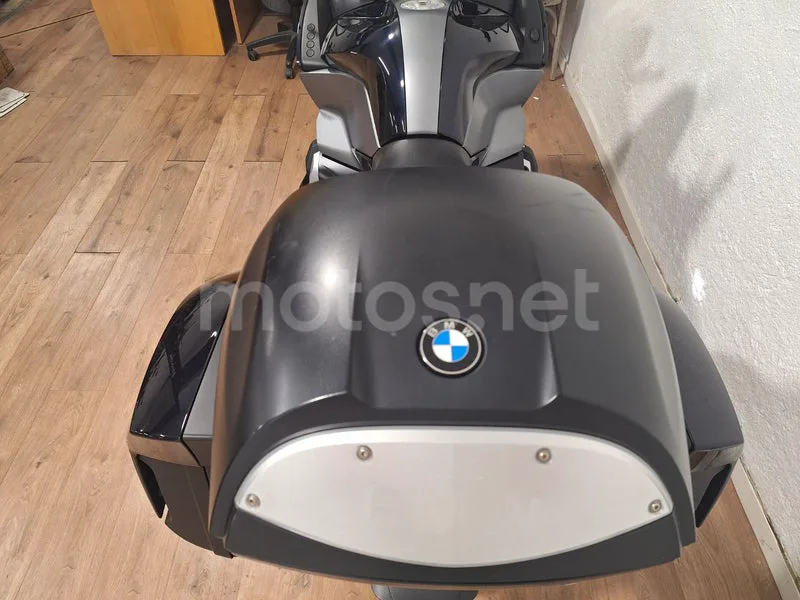 BMW R 1250 RT - Vista 7